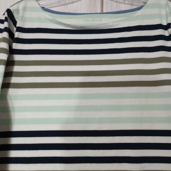 Talbots Blouse Ladies Large‎ - Picture 3 of 5